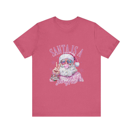 SANTA IS A SWIFTY