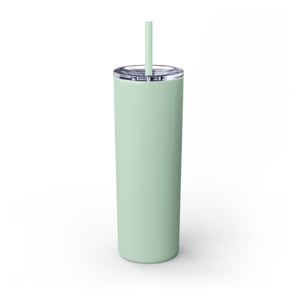Jack and Sally Tumbler
