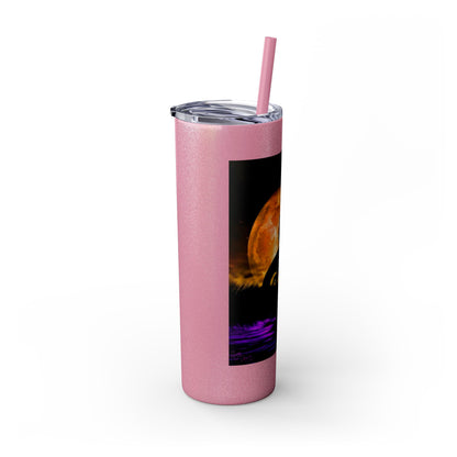 Jack and Sally Tumbler