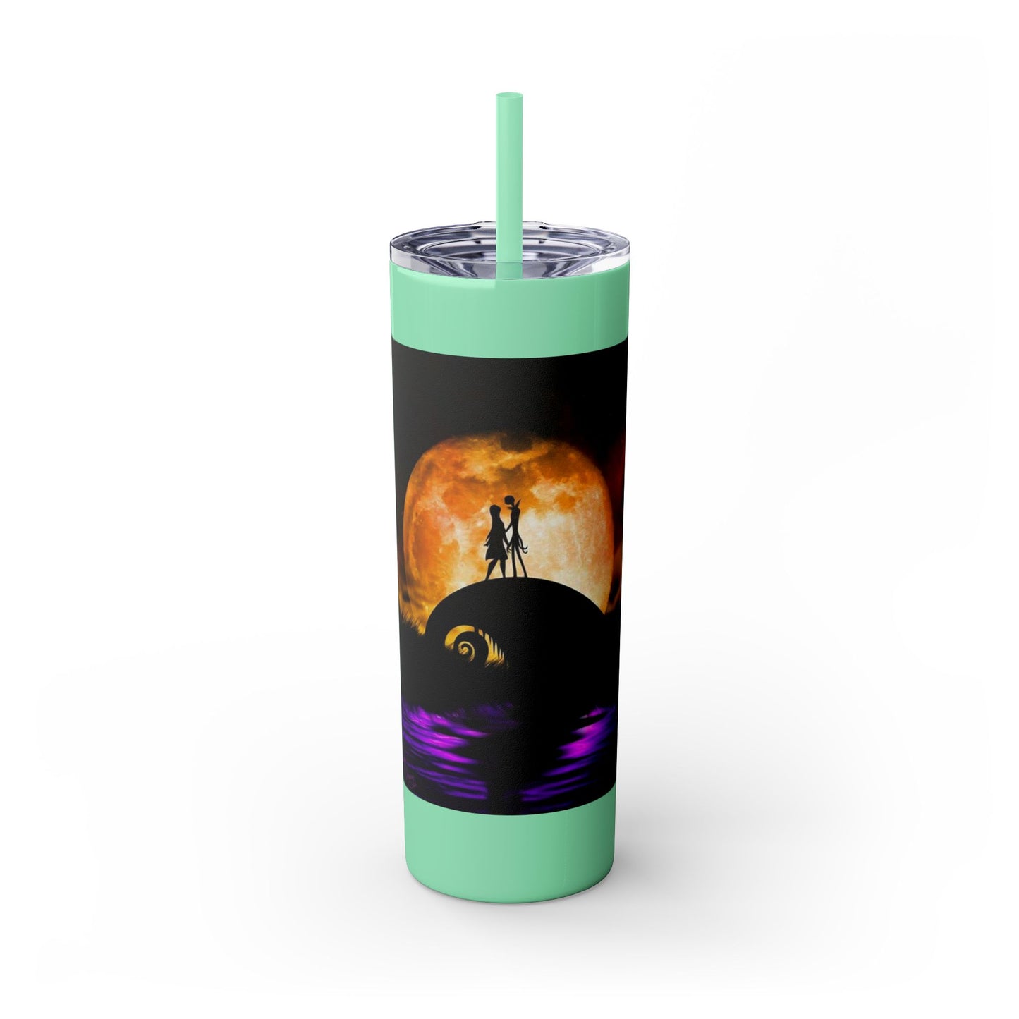 Jack and Sally Tumbler