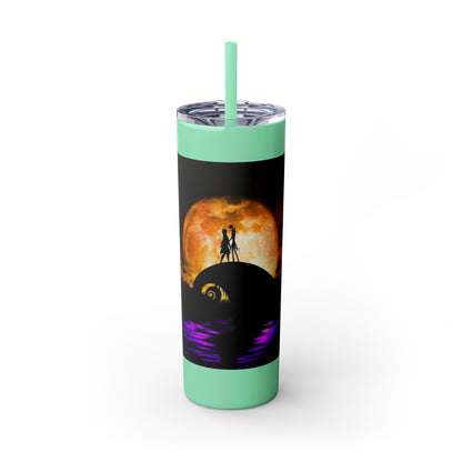 Jack and Sally Tumbler