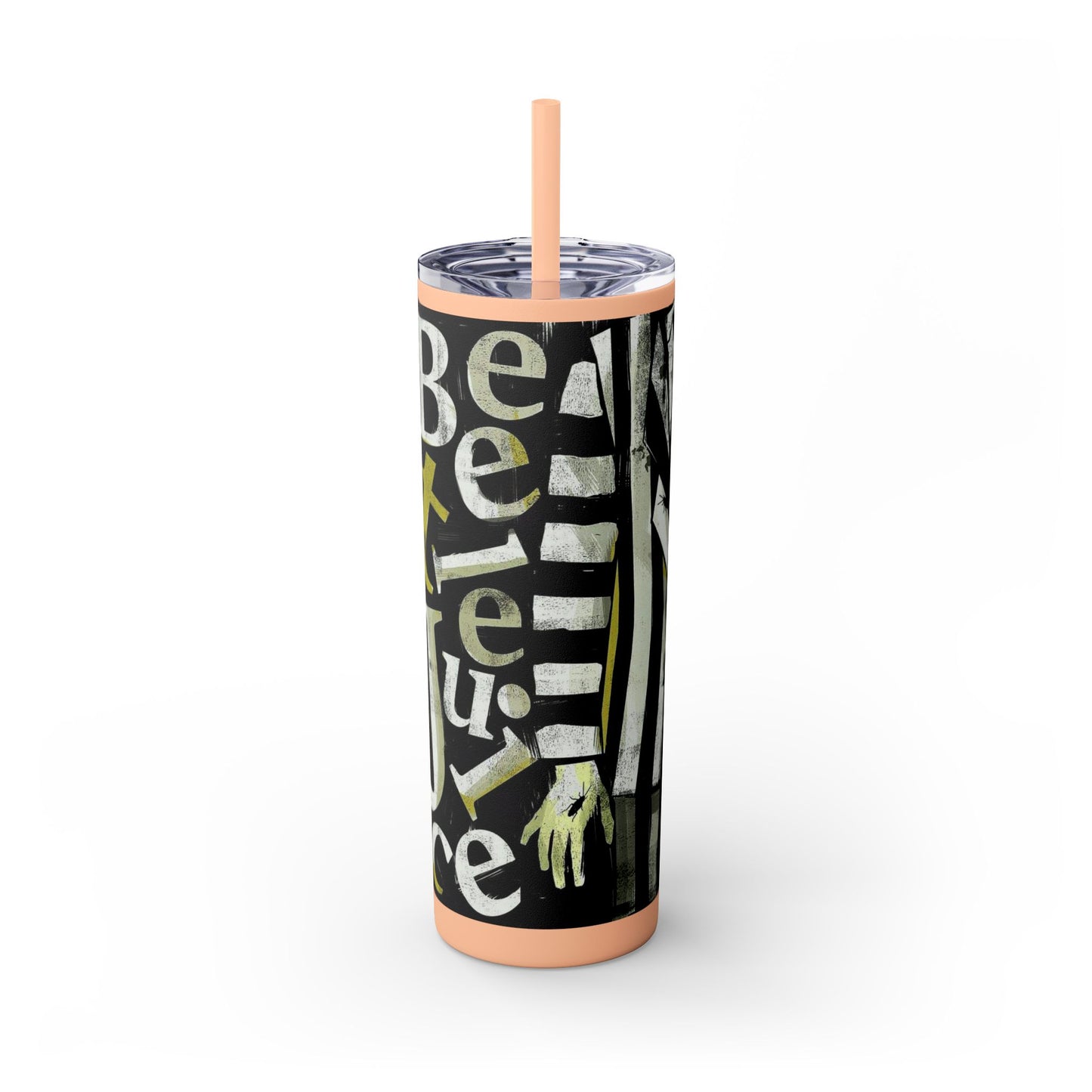 Beetlejuice Tumbler