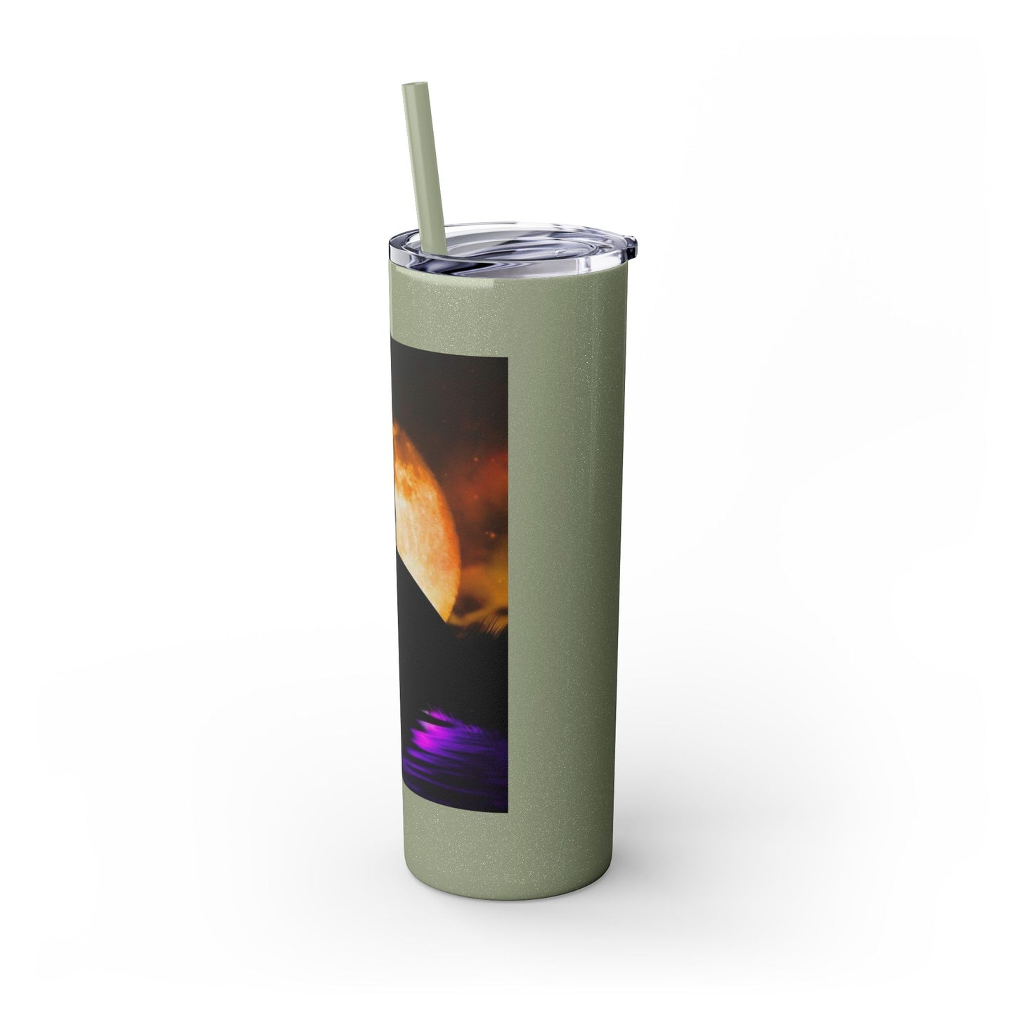 Jack and Sally Tumbler