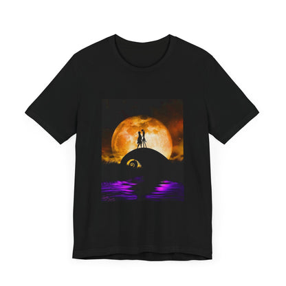 Jack and Sally Premium Cotton T-Shirt