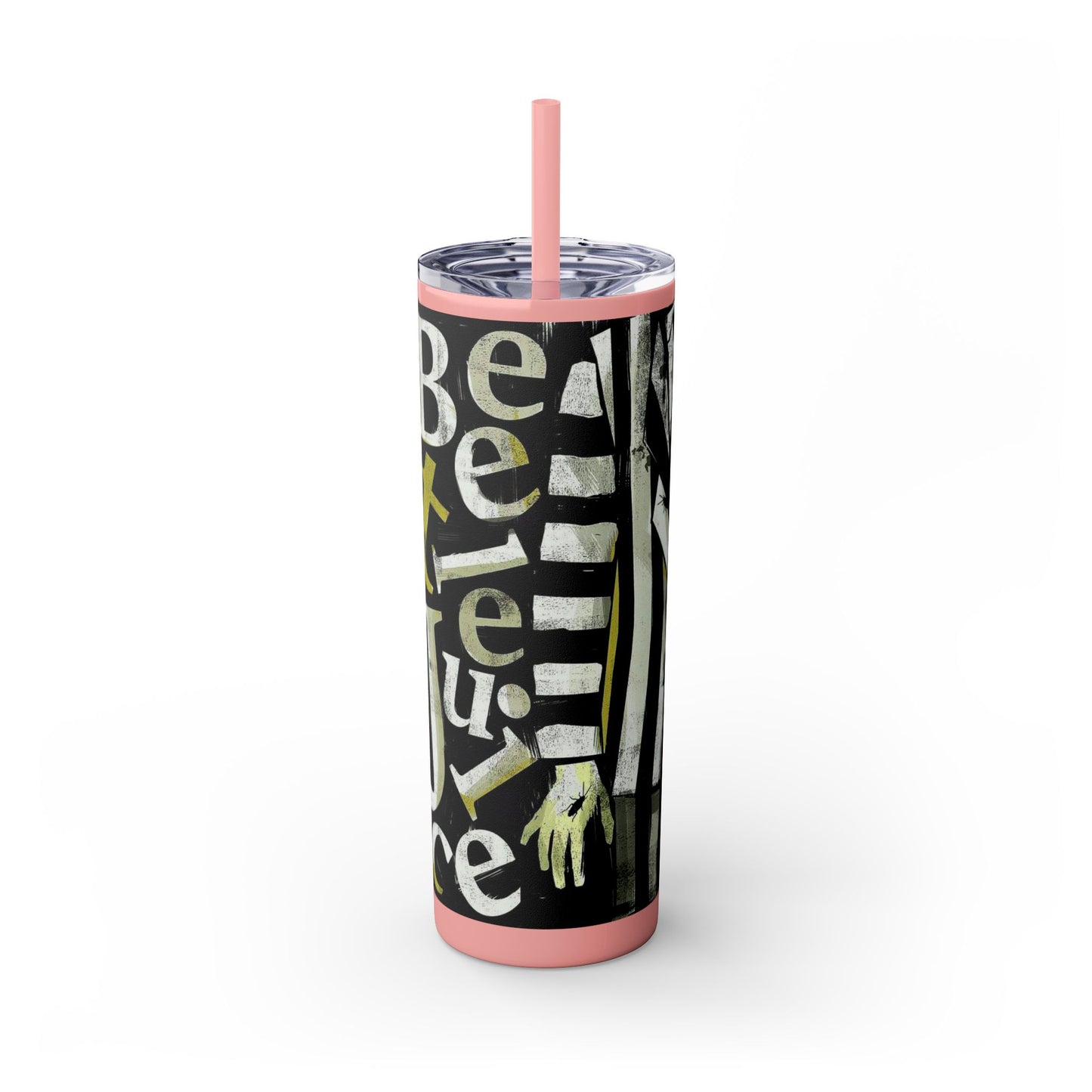 Beetlejuice Tumbler