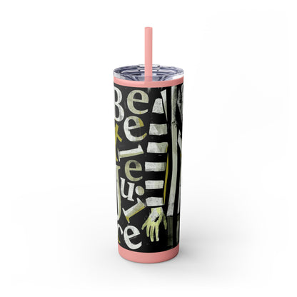 Beetlejuice Tumbler