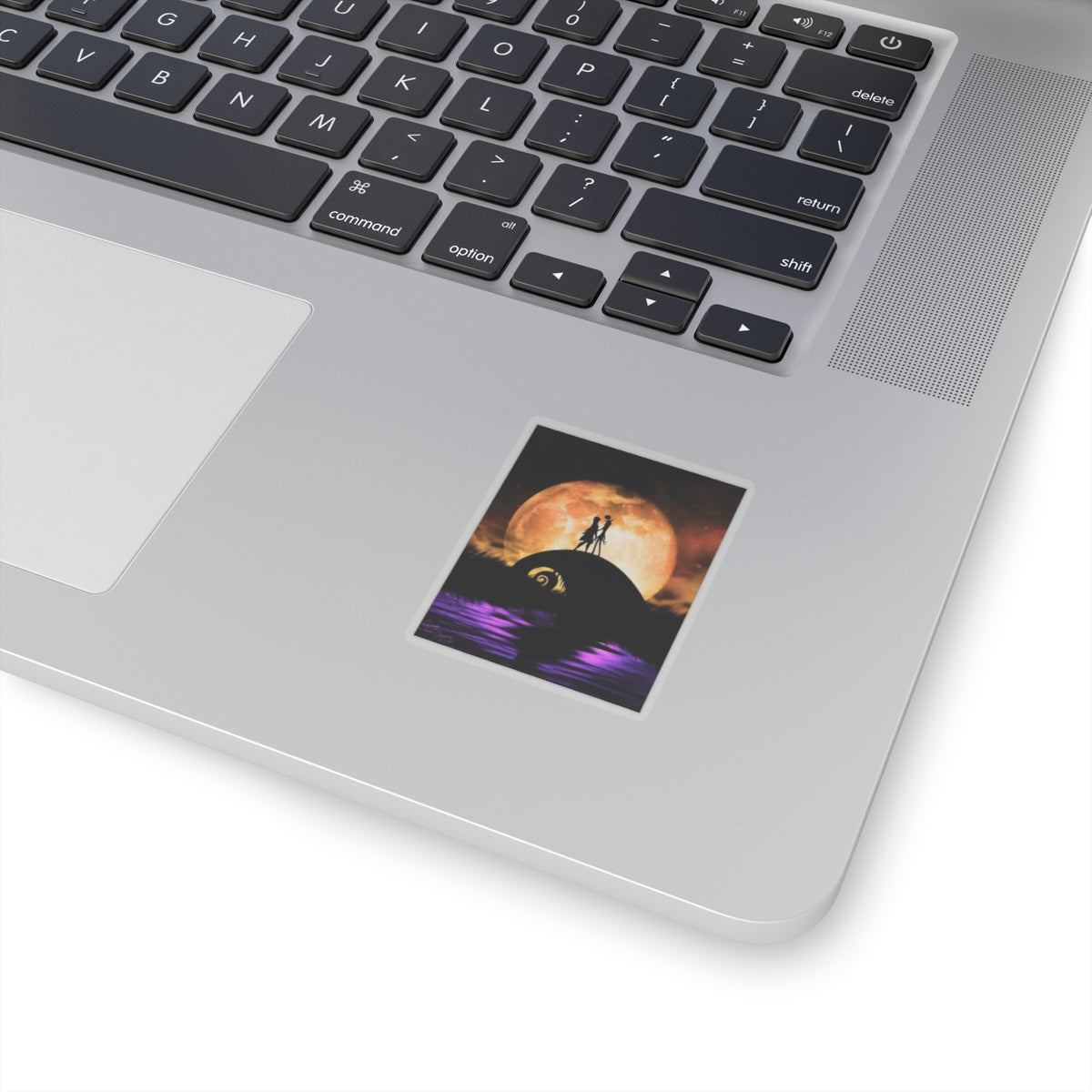 Jack and Sally Vinyl Sticker