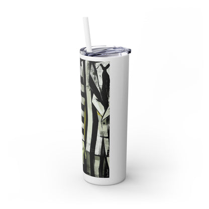 Beetlejuice Tumbler