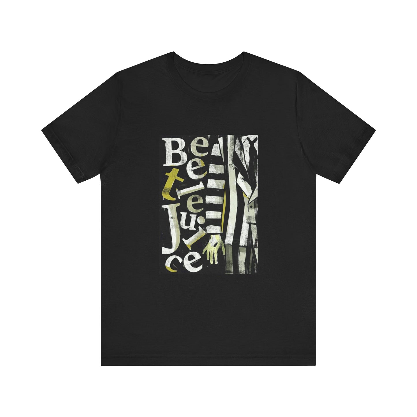 Beetlejuice Premium Cotton T-Shirt