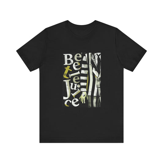 Beetlejuice Premium Cotton T-Shirt
