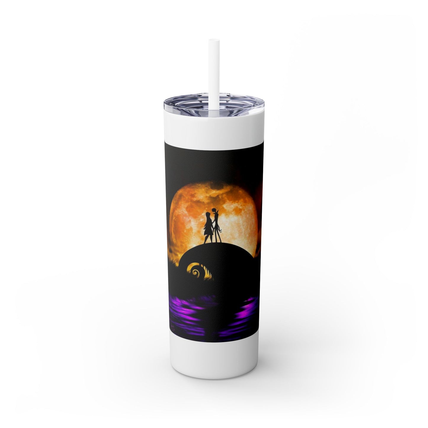 Jack and Sally Tumbler