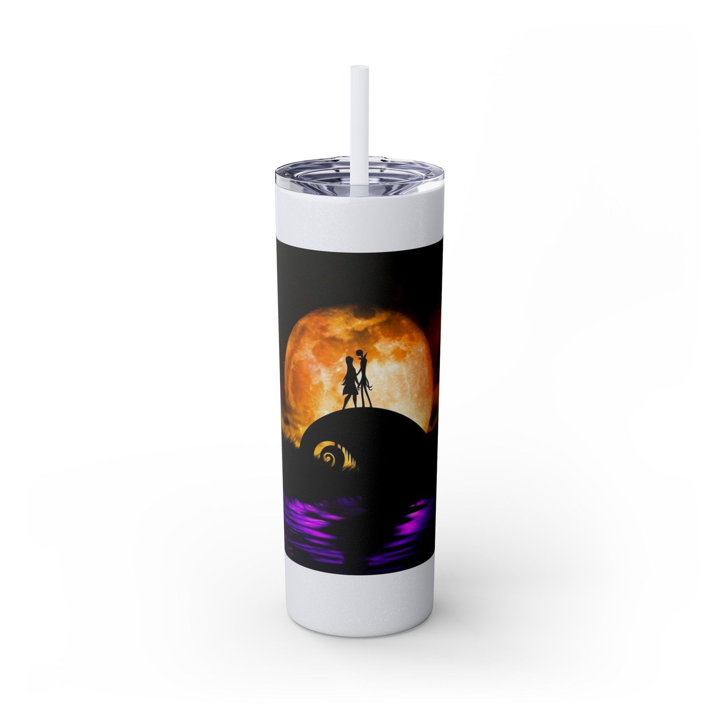 Jack and Sally Tumbler